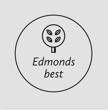 Logo for Edmonds Best Lawn