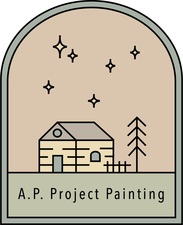 Logo for A.P. Project Painting