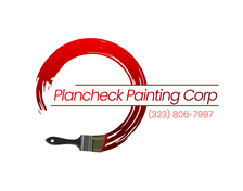 Logo for Plancheck Painting