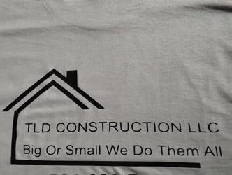 TLD Construction logo