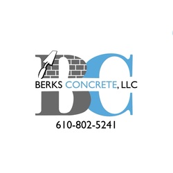 BERKS CONCRETE LLC logo