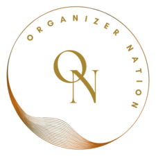 Logo for Organizer Nation