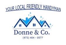 Logo for Donne & Co.