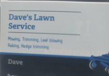 Avatar for Dave's Lawn Service