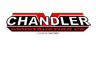 Chandler Construction Company logo