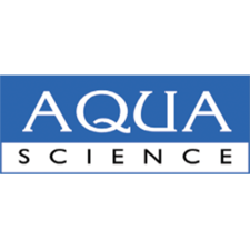 Logo for Aqua Science