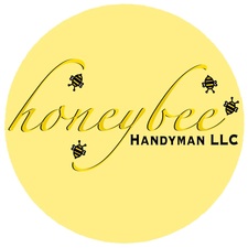 Logo for Honey Bee Handyman