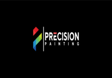 Logo for Precision Painting