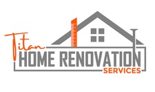 Logo for Titan Home Renovation Services LLC