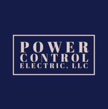 Logo for Power Control Electric, LLC