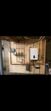 ZC Plumbing and Heating logo