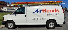 AirHeads HVAC LLC logo