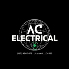 Logo for AC Electrical, LLC