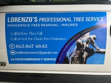 Avatar for Lorenzo's Tree Service
