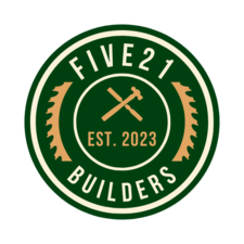 Logo for Five21 Builder