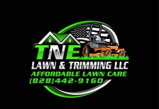 Logo for TNE Lawn & Trimming