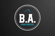 B.A. Home Services logo