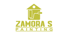 Logo for Zamora's Painting Company