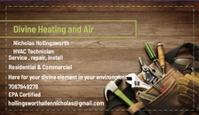Avatar for Divine Heating and Air