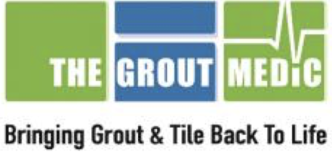 The Grout Medic of North Austin logo