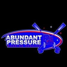 Logo for Abundant Pressure Washing Services