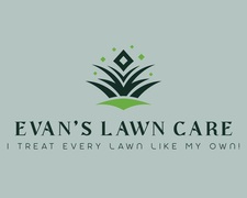 Logo for Evan's Lawn Care and Landscaping, LLC