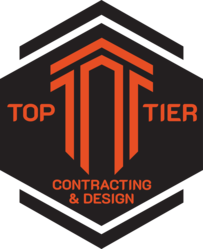 Top Tier Contracting and Design logo