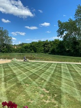 Logo for Real Cuts Lawn Care & Landscaping