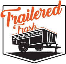 Logo for Trailered Trash LLC