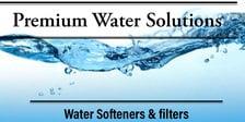 Premium Water Solutions logo