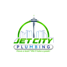 Logo for Jet City Plumbing