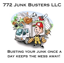 Logo for 772 Junk Busters LLC