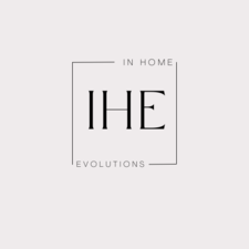 Logo for In Home Evolutions Interiors