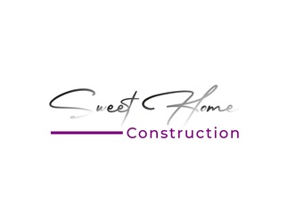 Sweet Home Construction logo