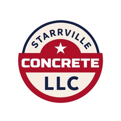 Starrville Concrete LLC logo