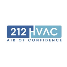 212 HVAC logo