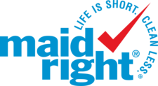Logo for Maid Right of Lawrenceville