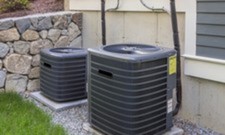 Logo for Alia Heating Cooling and Refrigeration