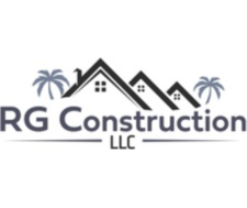 Logo for RG Construction