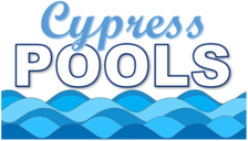Logo for Cypress Pools, LLC