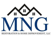 Logo for MNG Restoration & Home Improvements