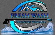 Logo for Fresh Wash, LLC
