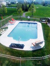 Bella Pools and Spa logo