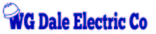 W.G. Dale Electric Co. logo