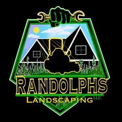 Randolph's Landscaping logo