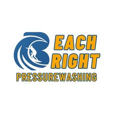 Logo for Beach Bright Pressure Washing LLC