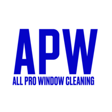 All Pro Window Cleaning logo