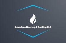 Logo for Ameripro Heating and Cooling, LLC