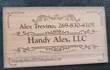 Handy Alex LLC logo