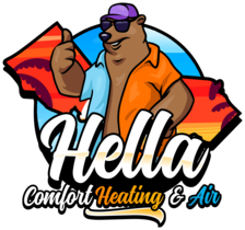 Logo for Hella Comfort Heating & Air, Inc.